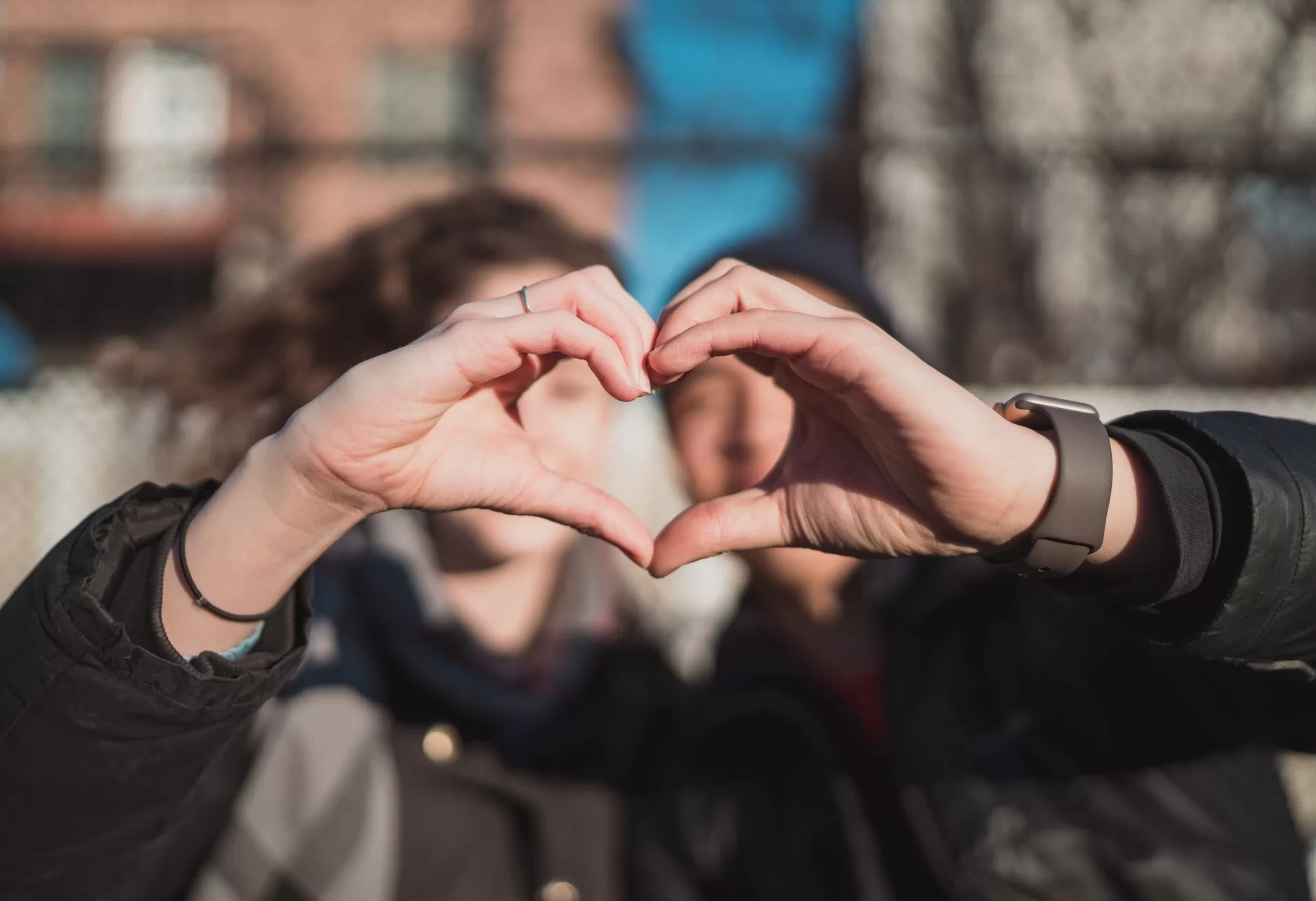 Photo by Matt Nelson: Love and Kindness