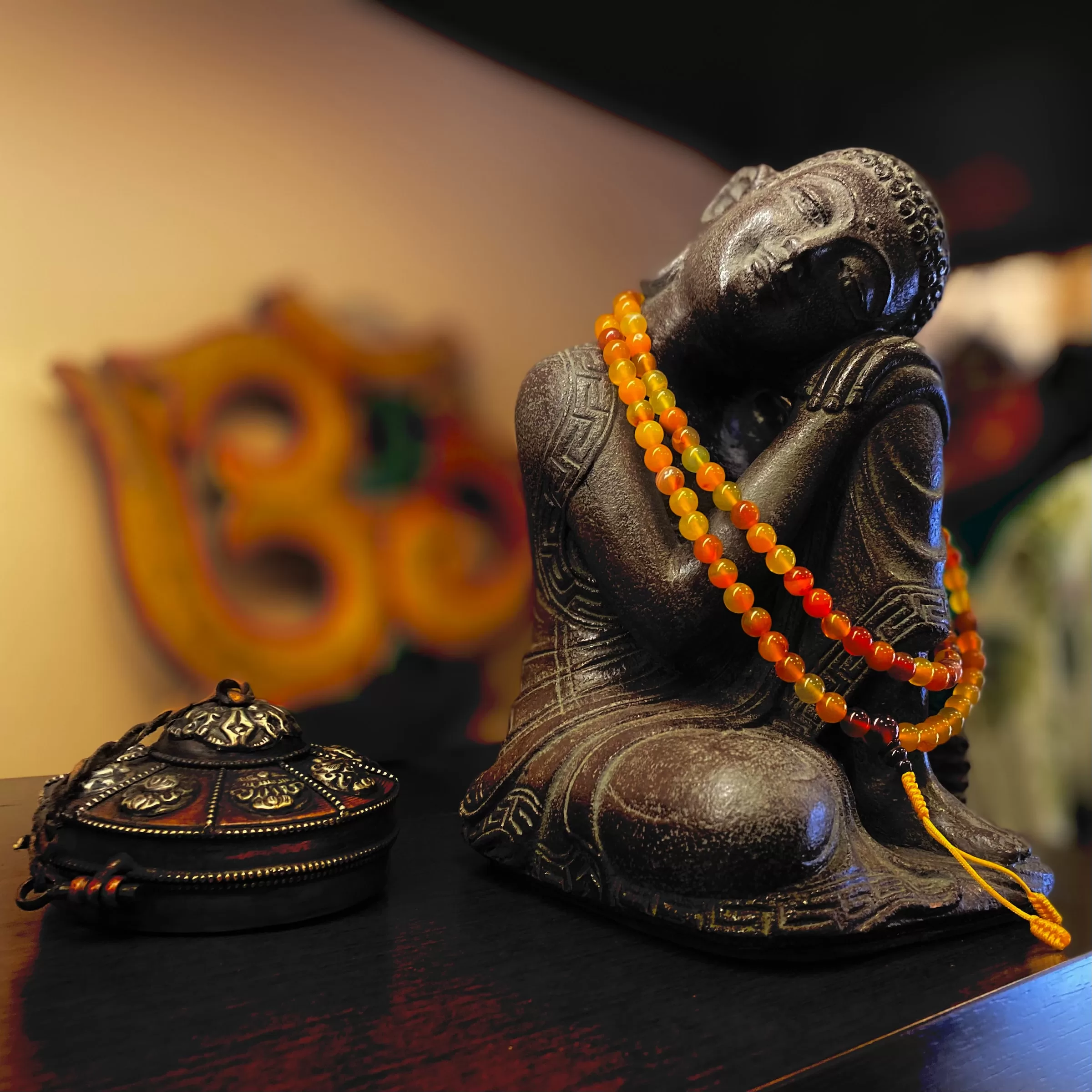 How to Harness the Power of Mala in Meditation: A Holistic Guide for Experienced Yogis
