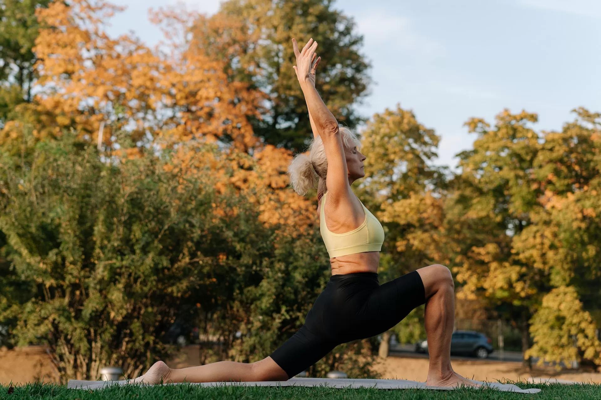 The Benefits of Increasing Bone Density with Yoga over Time