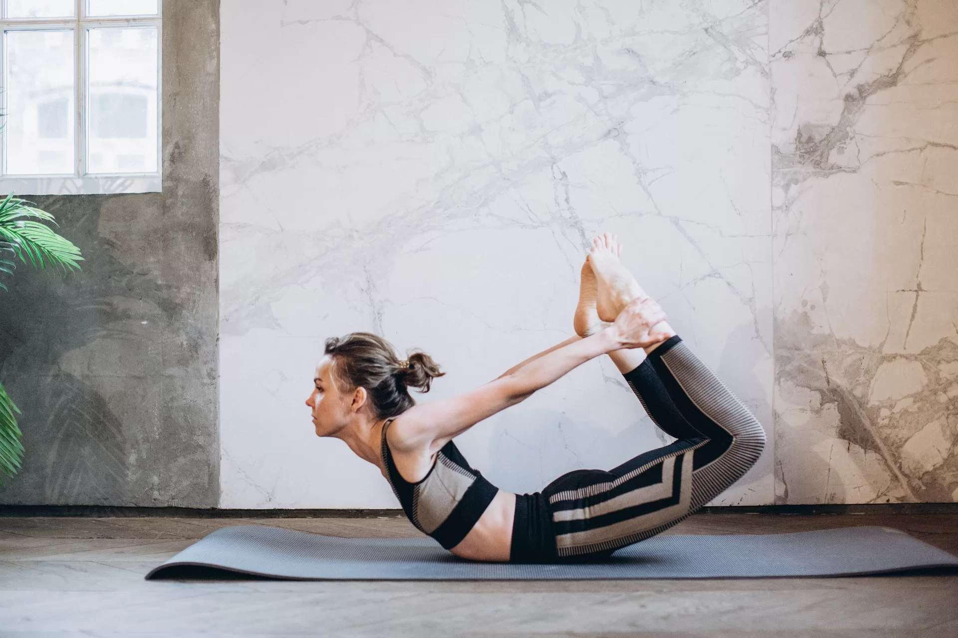 Dhanurasana (Bow Pose)