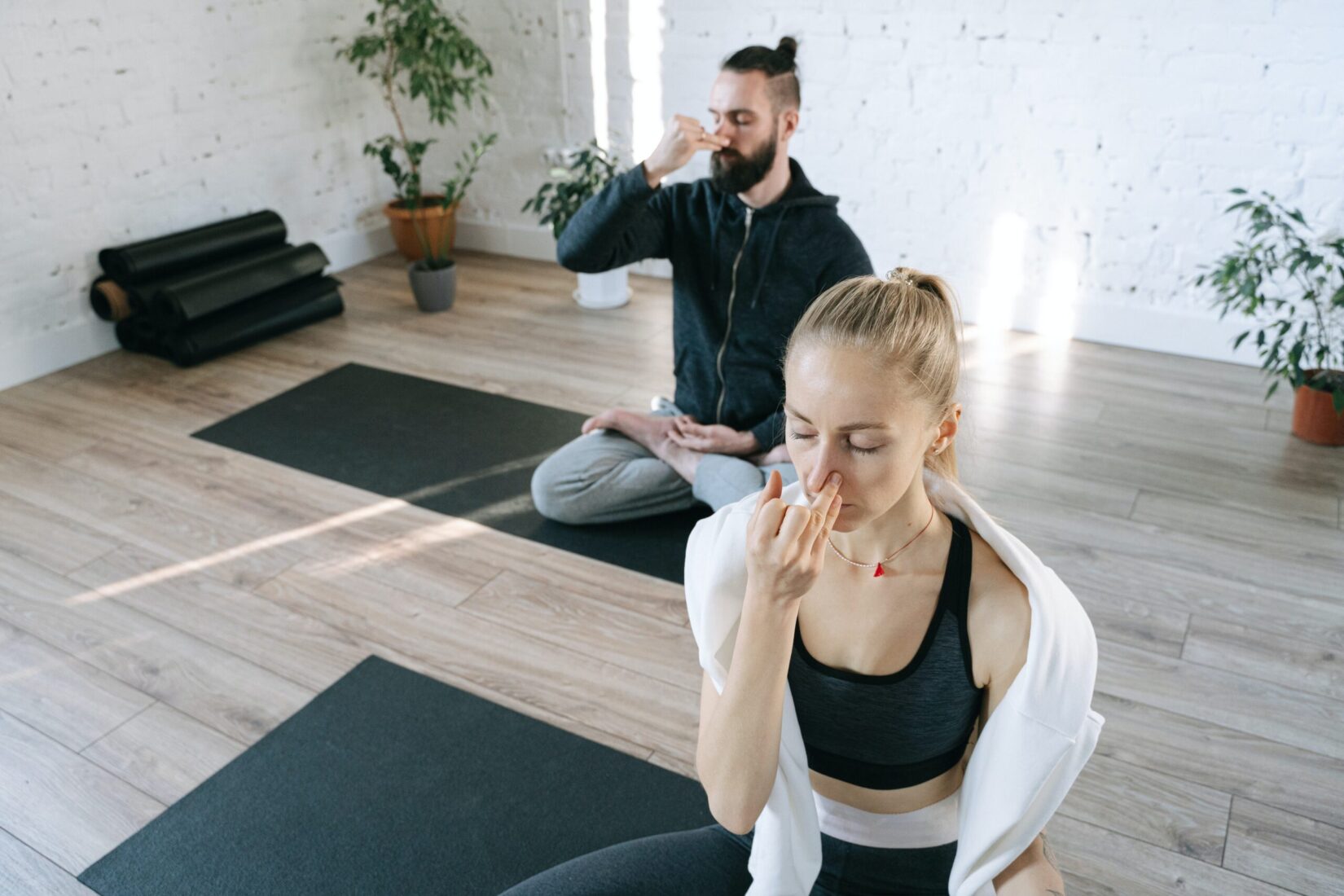 Expanding Your Practice Beyond Poses: The Benefits of Active Breathwork During Yoga