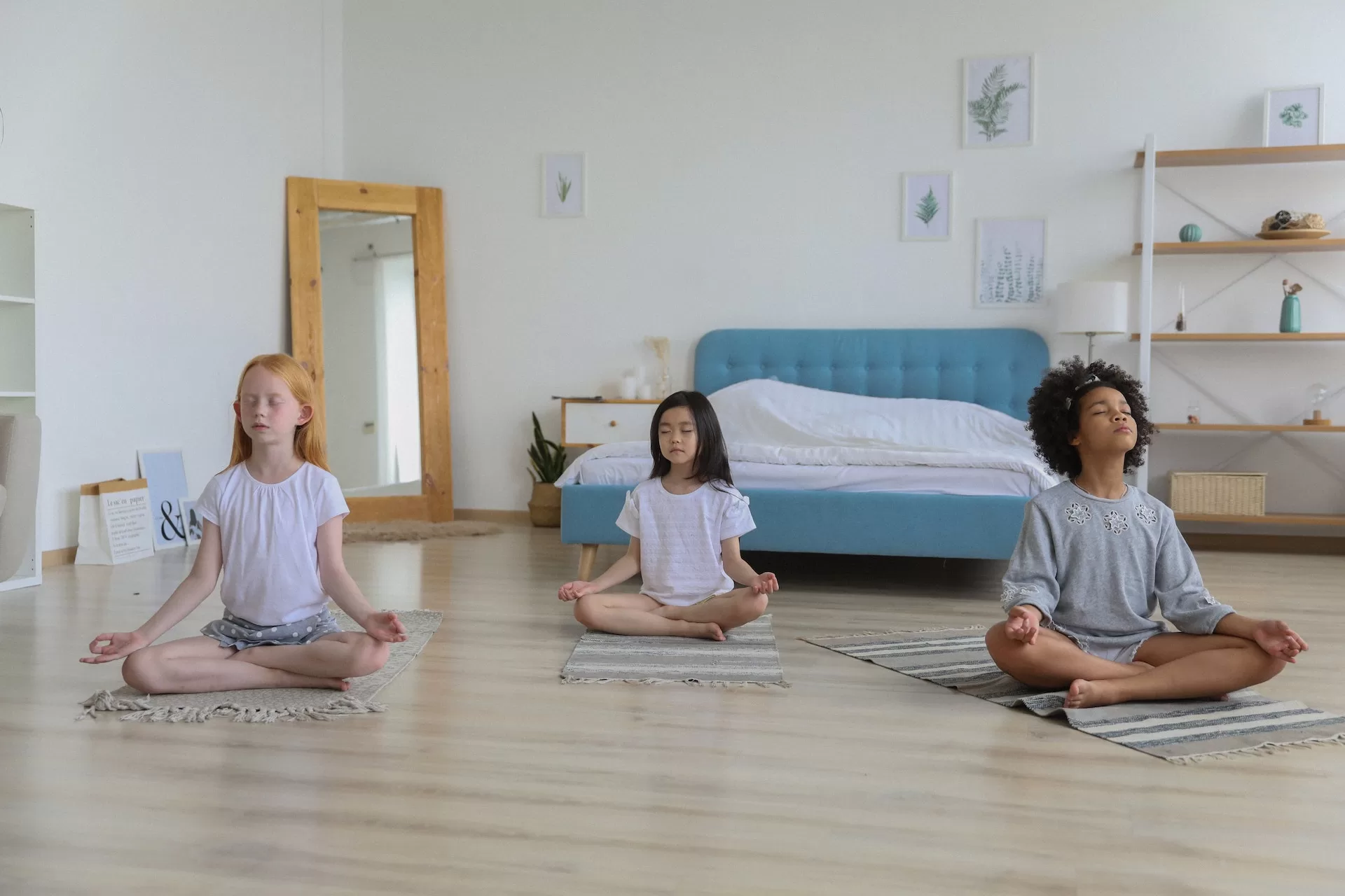 The Transformative Benefits of Meditation for Children – How Young Minds Benefit from Establishing a Mindful Practice