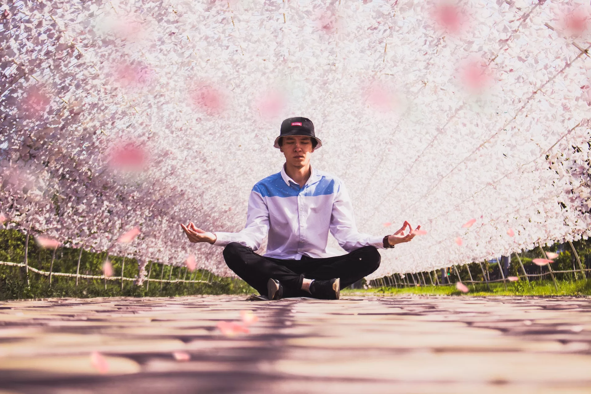 Photo by Ruslan Alekso: Dhyana (Meditation)