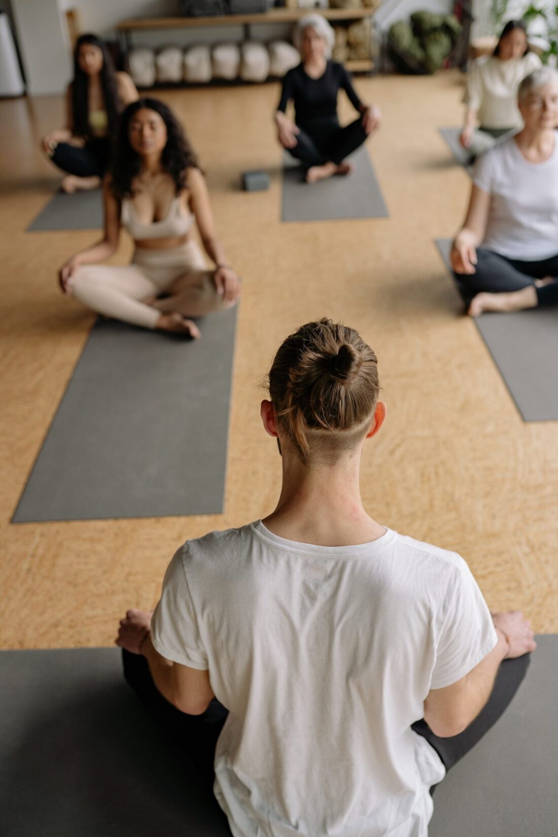 Why Seated Yoga Postures Are Just As Important As Standing Yoga Poses